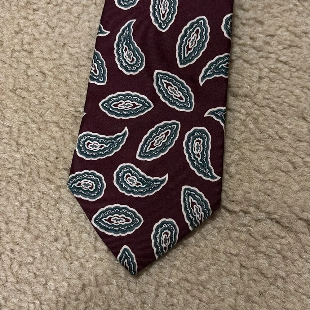 Christian Dior tie